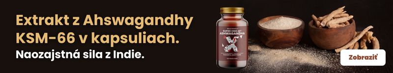 (Slovenčina) Ashwagandha